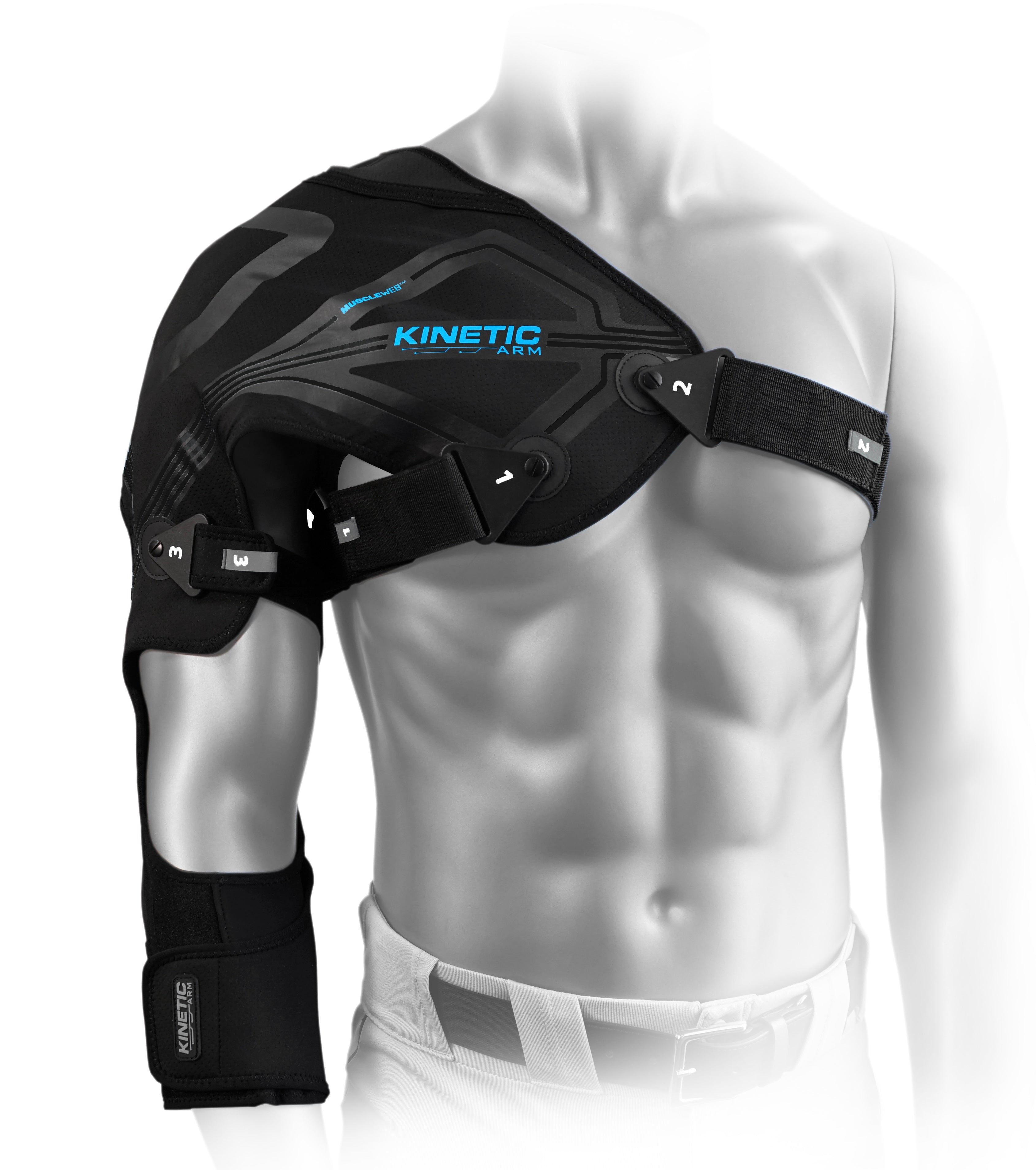 Kinetic Arm Discount – Final Sale $99 | K1 Arm Brace – The