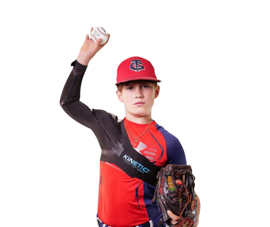 KINETIC ARM エルボーサポート付き K2 Adult Sleeve | Dynamic Shoulder & Elbow Support by