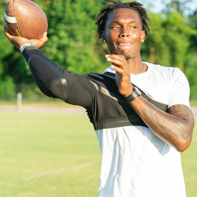 Football Shoulder Injury Prevention: Distinguishing Protection From Performance