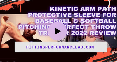 Hitting Performance Lab Podcast: Interviews Kinetic Arm Inventor