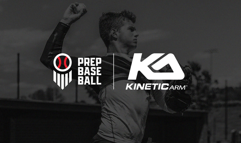 Kinetic Arm & Prep Baseball Partner for Arm Support Education