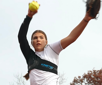 Game-Changing Stabilizing Sleeve for Softball Players: Kinetic Arm