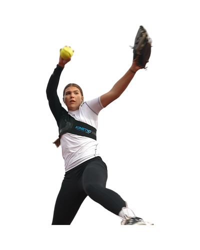 Game-Changing Sleeve for Softball - Kinetic Arm