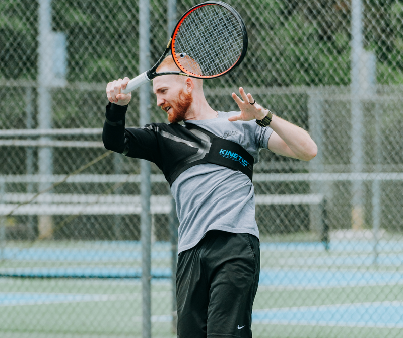 Tennis Elbow and Shoulder Pain: Causes, Prevention, and Smarter Arm Support