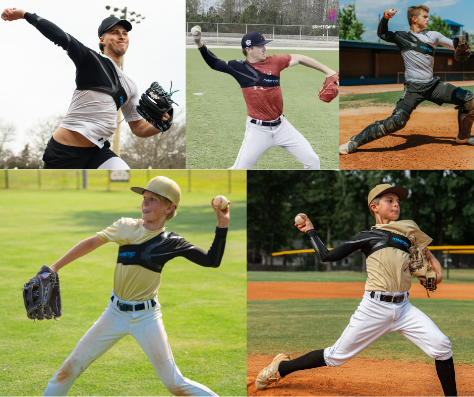 Is Kinetic Arm a Competitive Advantage in Baseball? – The Kinetic Arm