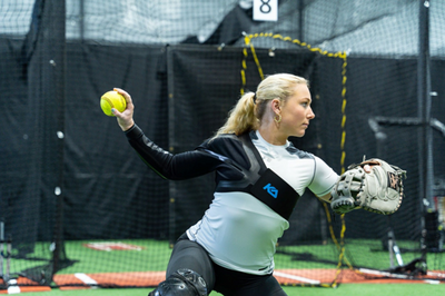 Best Dynamic Arm Protection for Softball Players - Kinetic Arm