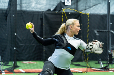 Proven Throwing Arm Protection for Softball Players - Kinetic Arm