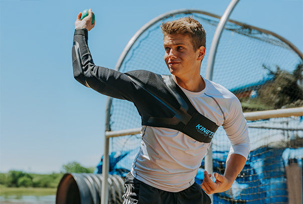 Kinetic Arm in Inside Pitch Magazine: Baseball Arm Injury Support