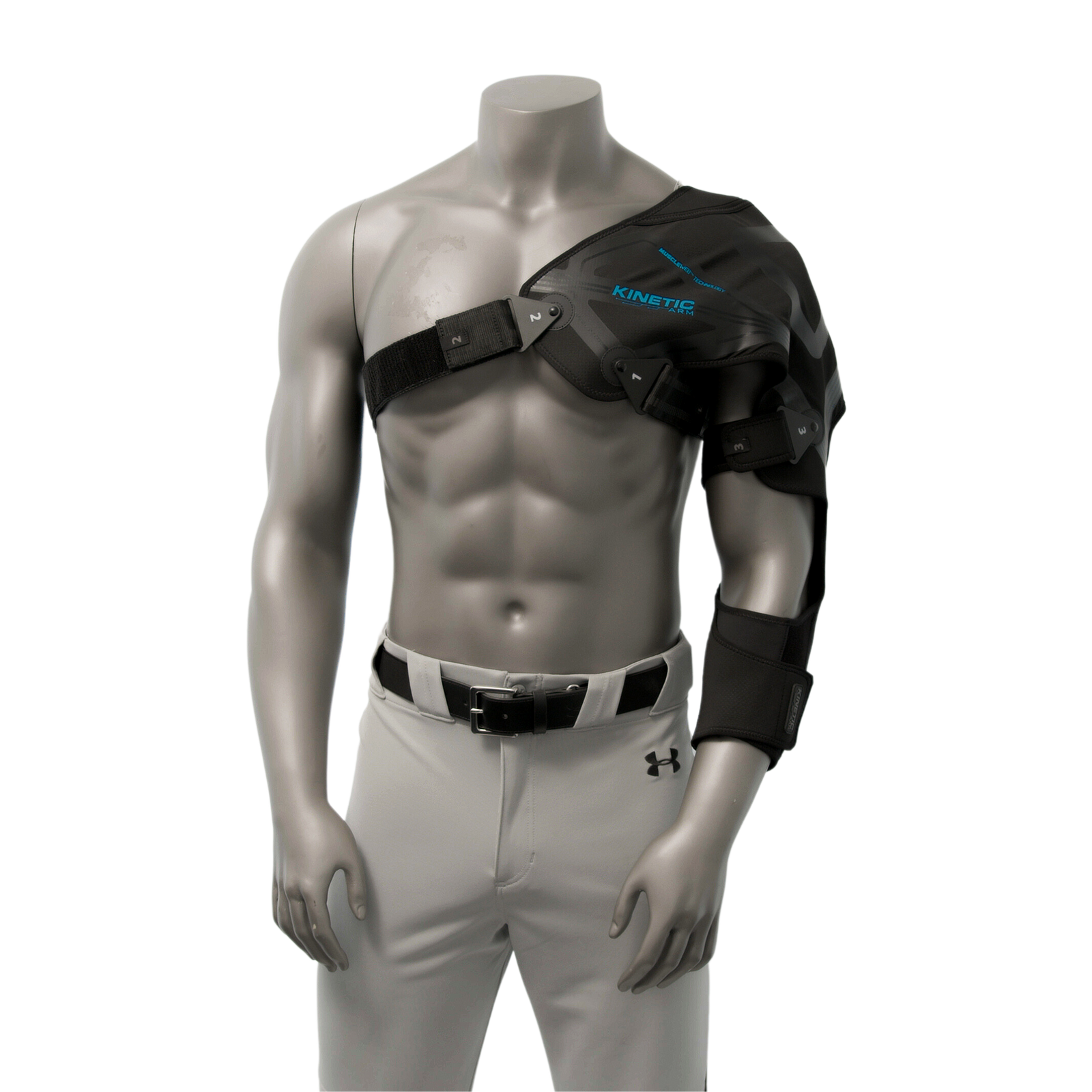 Dynamic Arm Stabilizers - Kinetic Arm Braces & Sleeves for Elbow