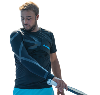 K2 Adult Sleeve Male Pickleball Player