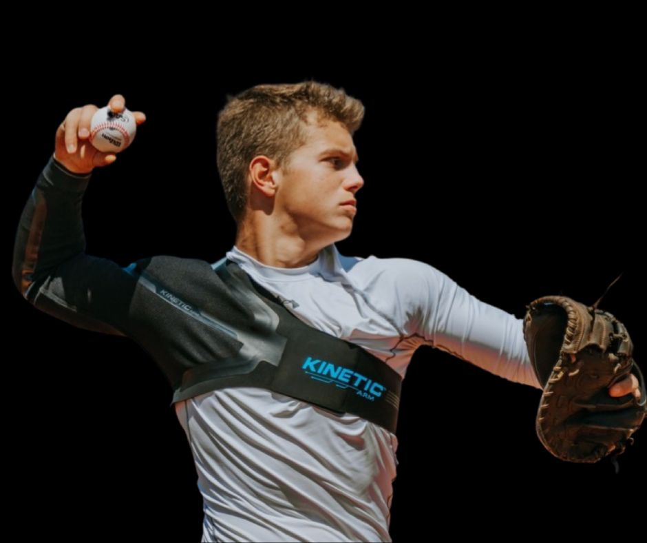 KINETIC ARM エルボーサポート付き KINETIC ARM エルボーサポート付き