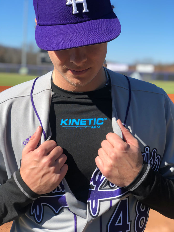 Kinetic Arm Base Layer | Lightweight Compression Shirt – The