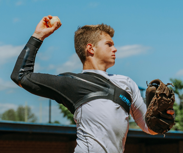 Dynamic Arm Stabilizers / Sports Arm Protective Gear – The Kinetic Arm Dynamic Arm Stabilizers / Sports Arm Protective Gear – The Kinetic Arm