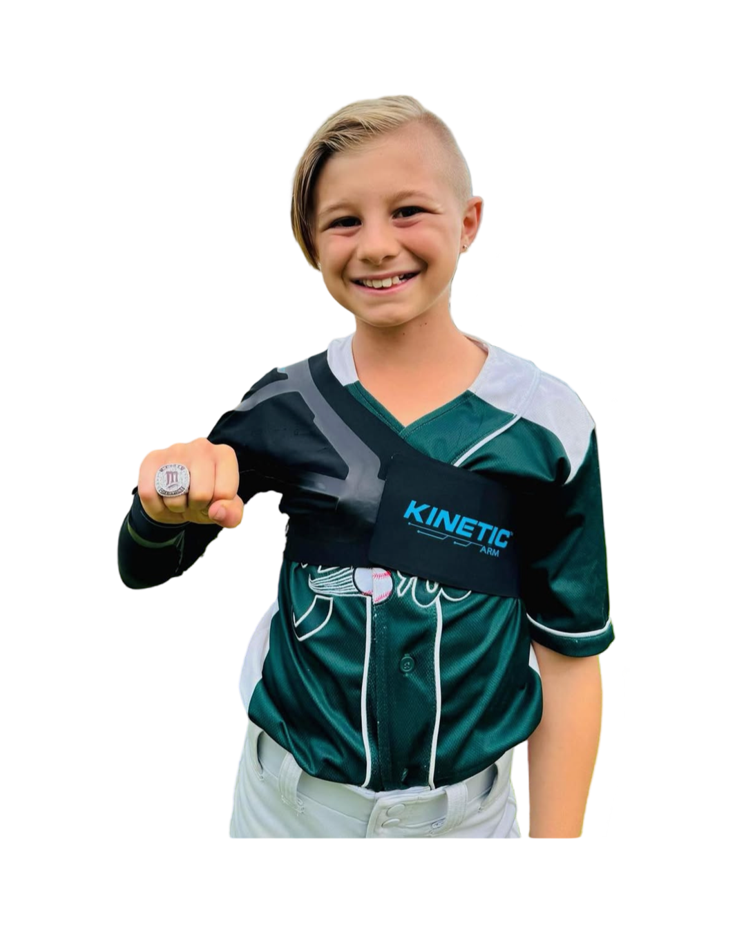 K2 Youth Sleeve | Dynamic Shoulder & Elbow Support for Young