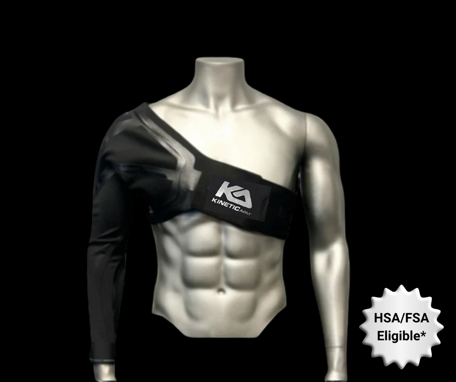 Gently Used K2 Adult Sleeve | Discounted Shoulder & Elbow Support