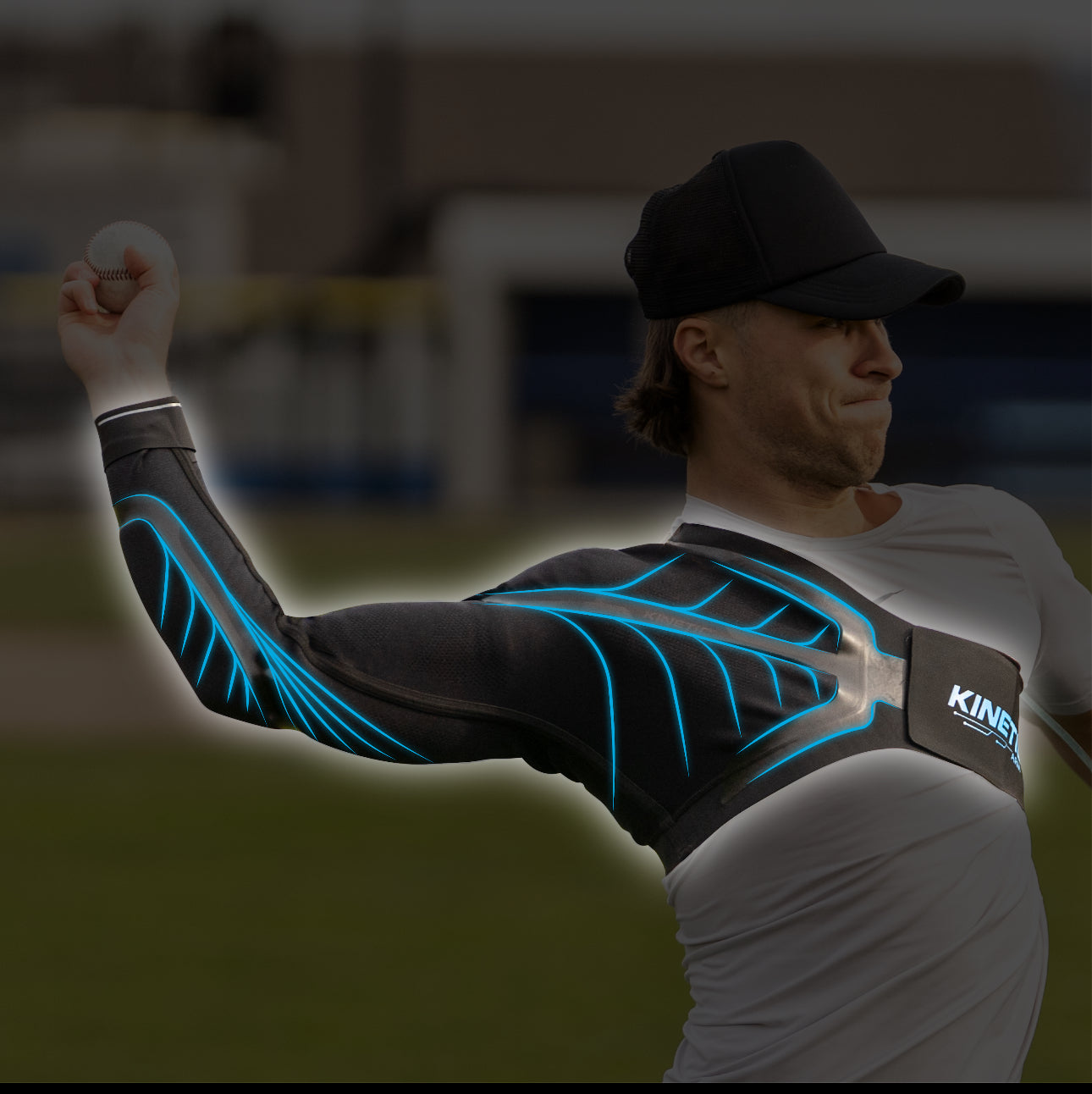 Dynamic Arm Stabilizers / Sports Arm Protective Gear – The Kinetic Arm