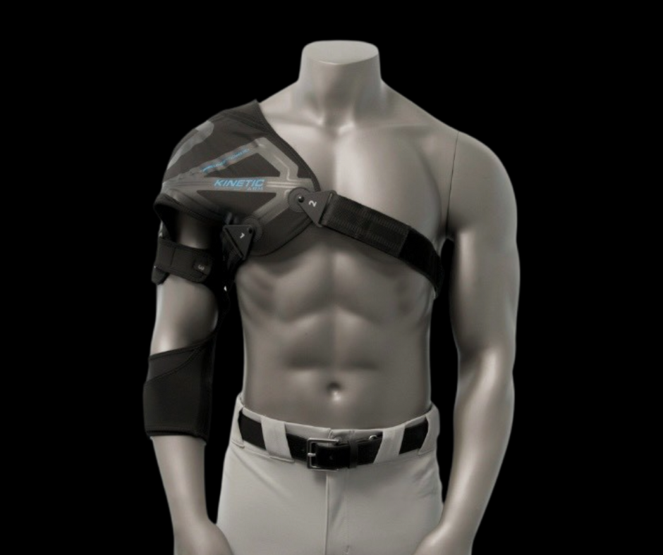 Dynamic Arm Stabilizers / Sports Arm Protective Gear – The Kinetic Arm