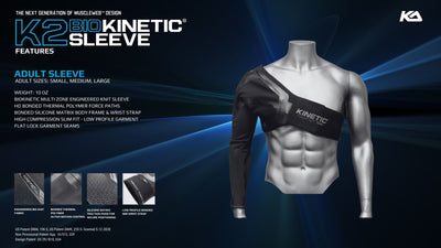 K2 BioKinetic® Adult Sleeve