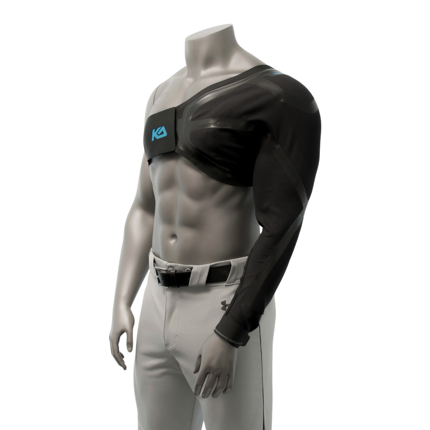 K2 Adult Sleeve Shoulder Arm Brace Sleeve For Support And Recovery K2 adult sleeve shoulder arm brace sleeve for support and recovery