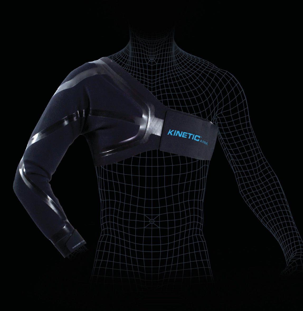 Dynamic Arm Stabilizers / Sports Arm Protective Gear – The Kinetic Arm