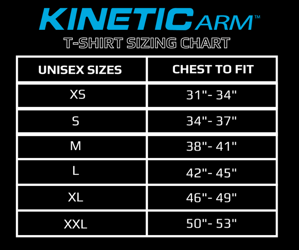 Kinetic Arm T-Shirts