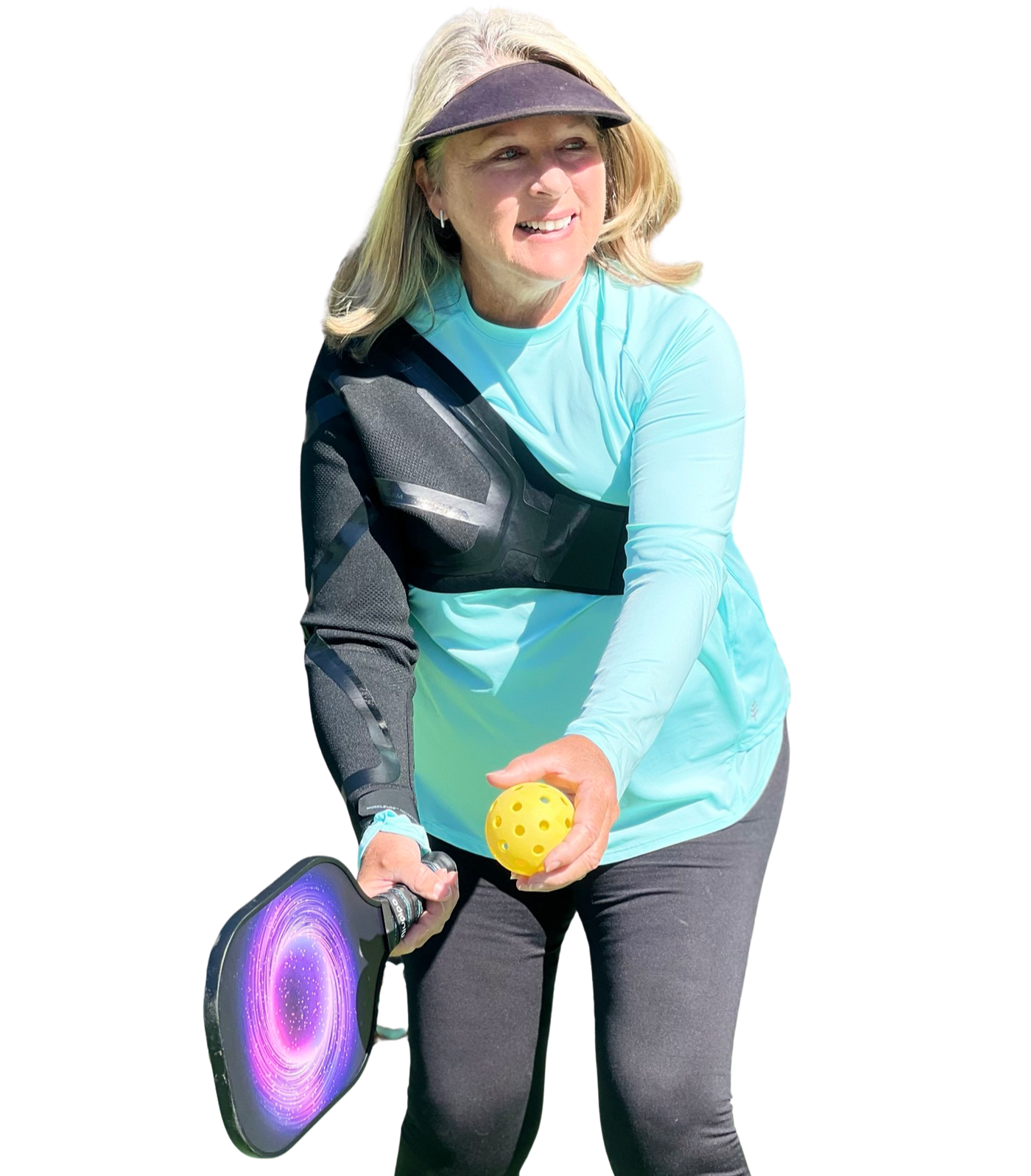 K2 Adult Sleeve - Woman Senior Pickleball League