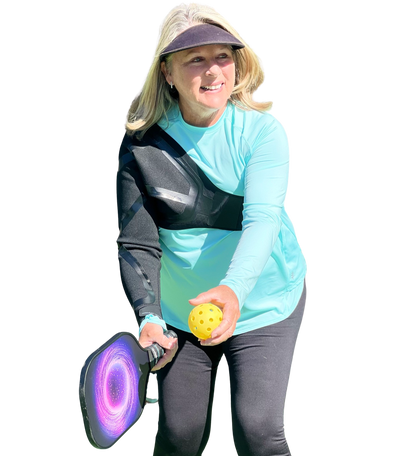 K2 Adult Sleeve - Woman Senior Pickleball League