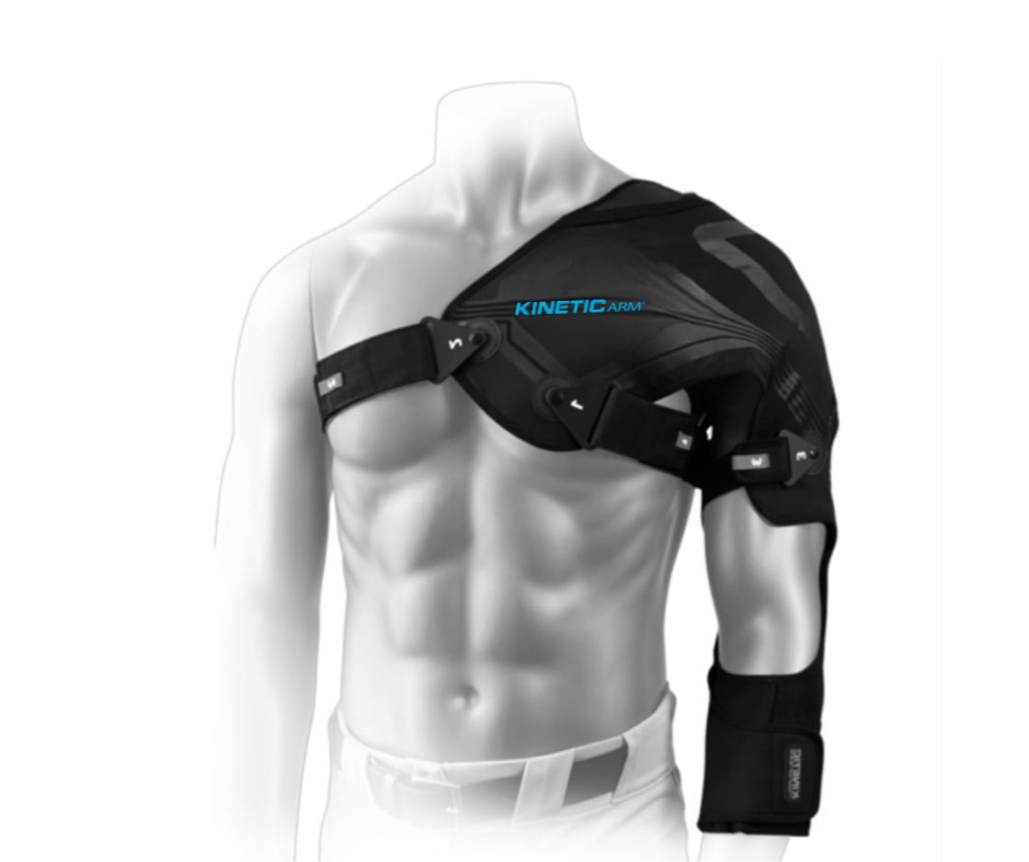 Gently Used Kinetic Arm K2 Sleeves & K1 Braces – The Kinetic Arm