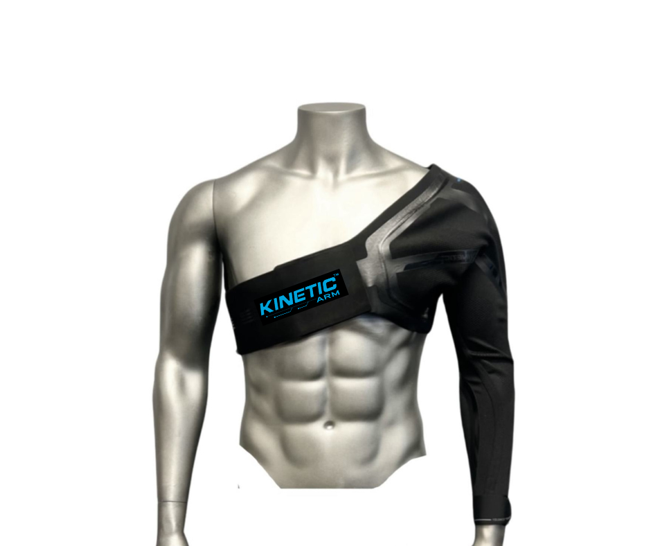 Kinetic Arm キネティックアーム Gently Used K2 Adult Sleeve | Discounted Shoulder & Elbow
