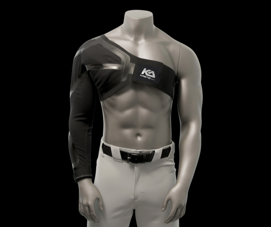 Dynamic Arm Stabilizers / Sports Arm Protective Gear – The Kinetic Arm