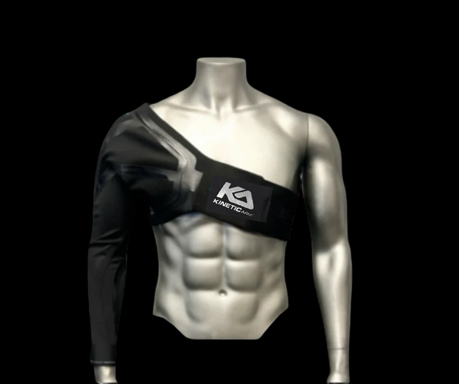 K2 Youth Sleeve – Dynamic Shoulder & Elbow Support | Kinetic Arm K2 Youth Sleeve – Dynamic Shoulder & Elbow Support | Kinetic Arm