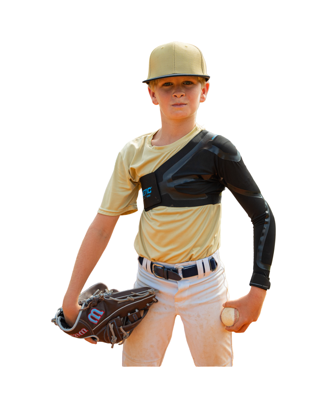 K2 Youth Sleeve | Dynamic Shoulder & Elbow Support for Young