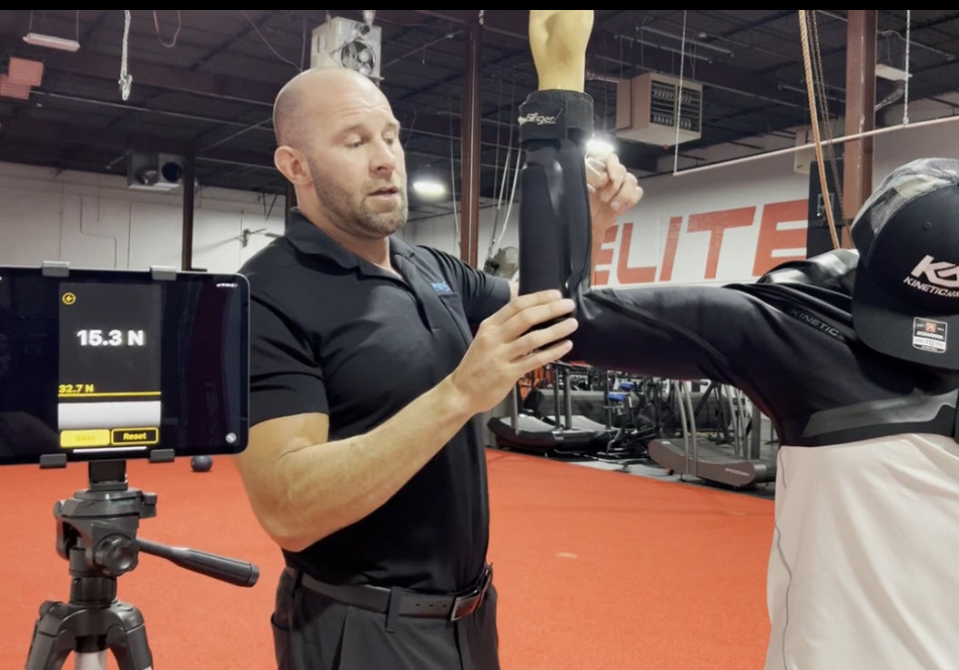 Data & Research - Kinetic Arm – The Kinetic Arm
