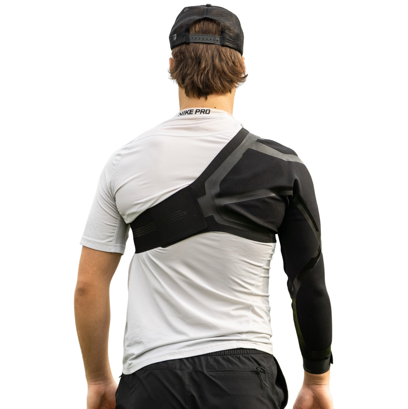 K2 Adult Sleeve Shoulder Arm Brace Sleeve For Support And Recovery K2 adult sleeve shoulder arm brace sleeve for support and recovery