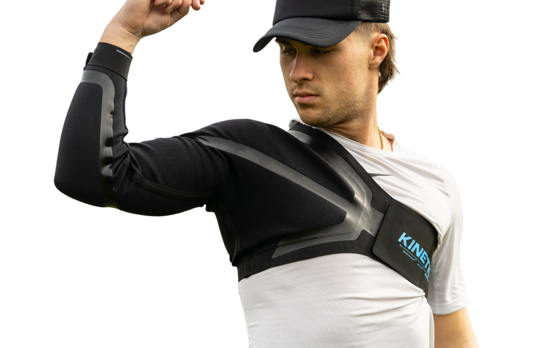 K2 Adult Sleeve | Dynamic Shoulder & Elbow Support by Kinetic Arm – The ...