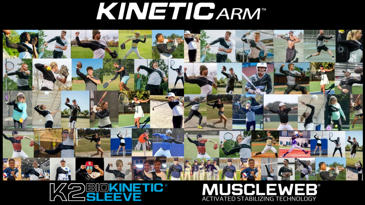 Kinetic Arm Verified Reviews: Experts, Athletes & More – The Kinetic Arm