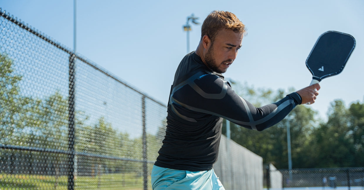 Care and maintenance for pickleball wearing