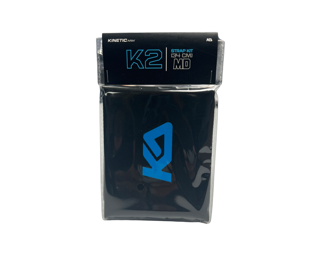 K2 Chest Straps – Adjustable Fit for Youth & Adult Kinetic