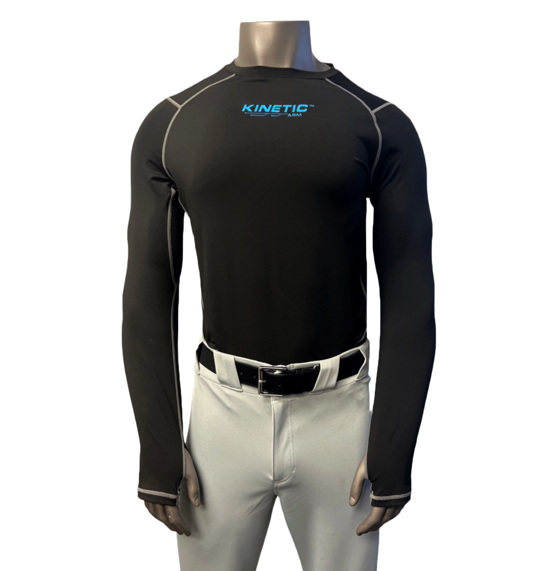 Kinetic Arm Base Layer | Lightweight Compression Shirt – The